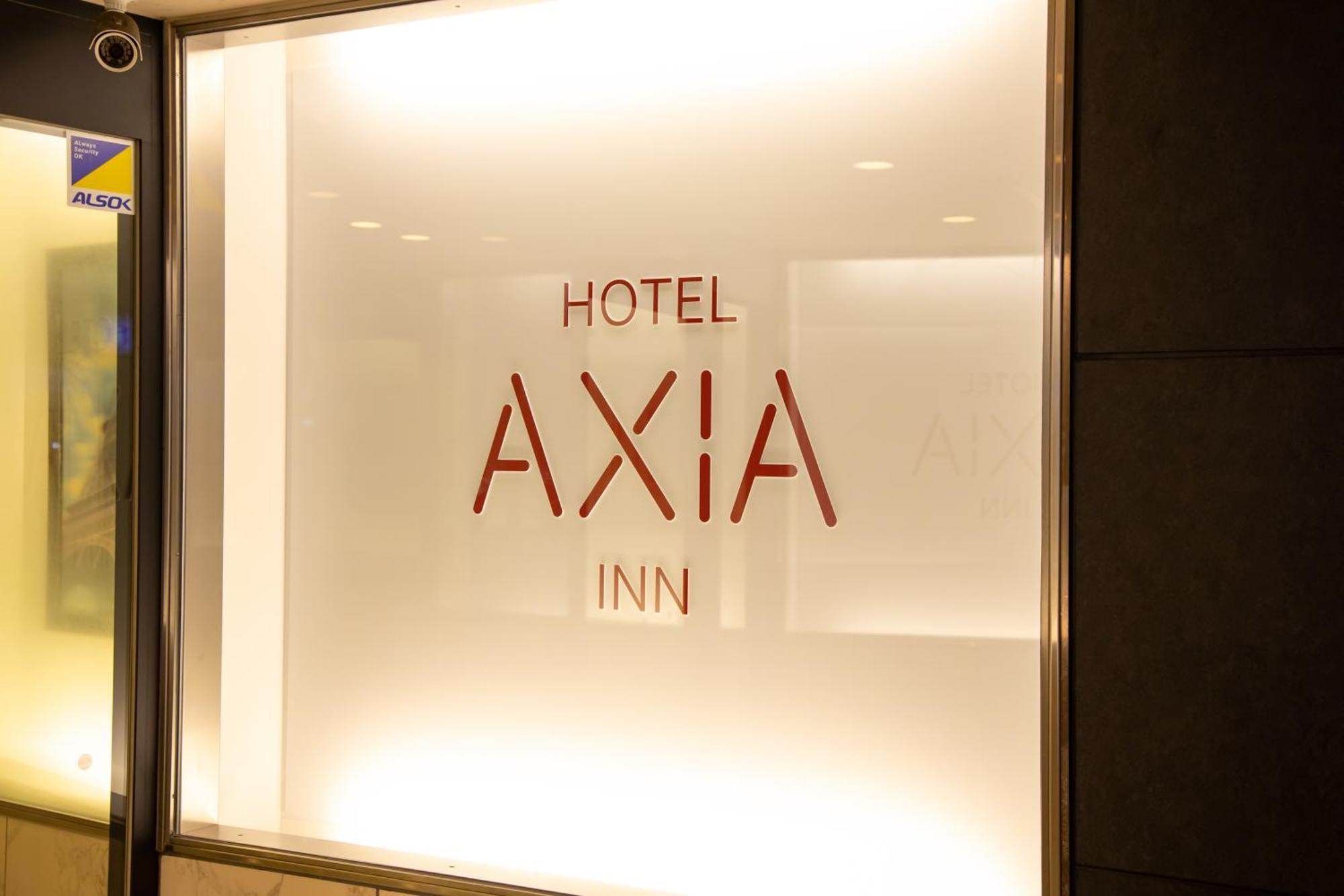 Hotel Axiainn Osaka-Uehonmachi Экстерьер фото